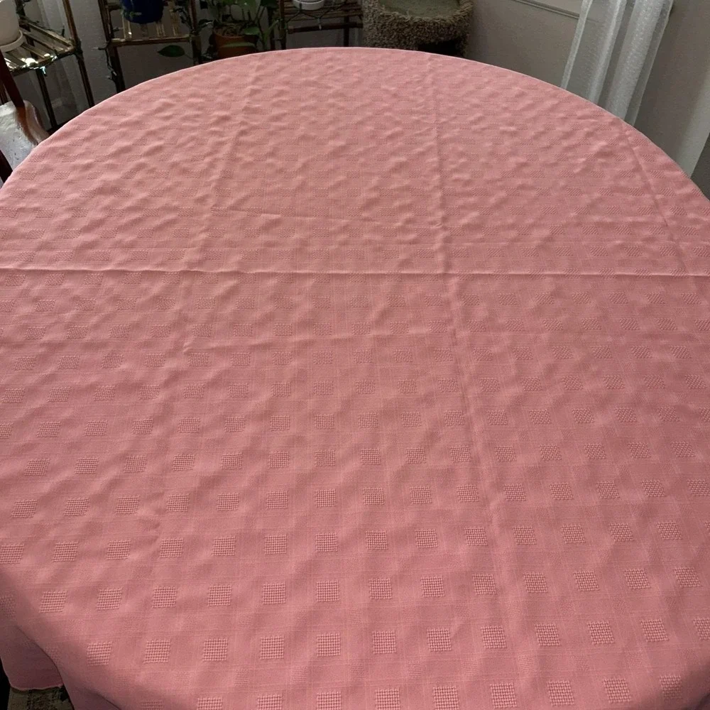 N/A vintage tablecloth